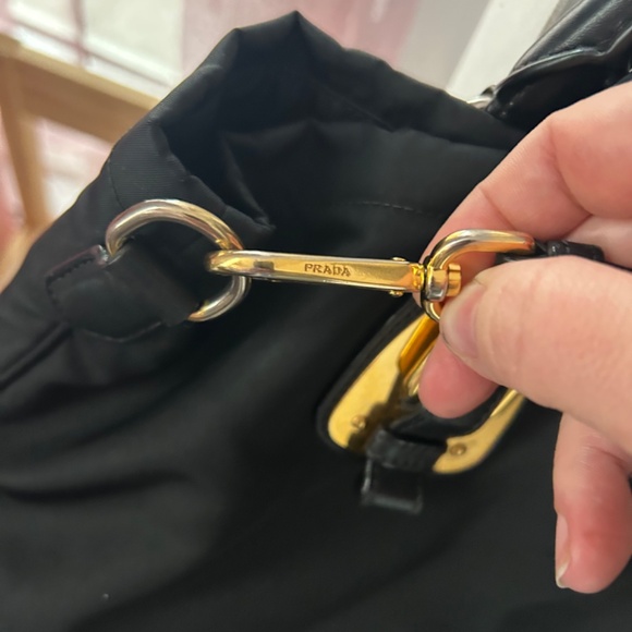 Pravda Nylon Bag - Picture 3 of 5